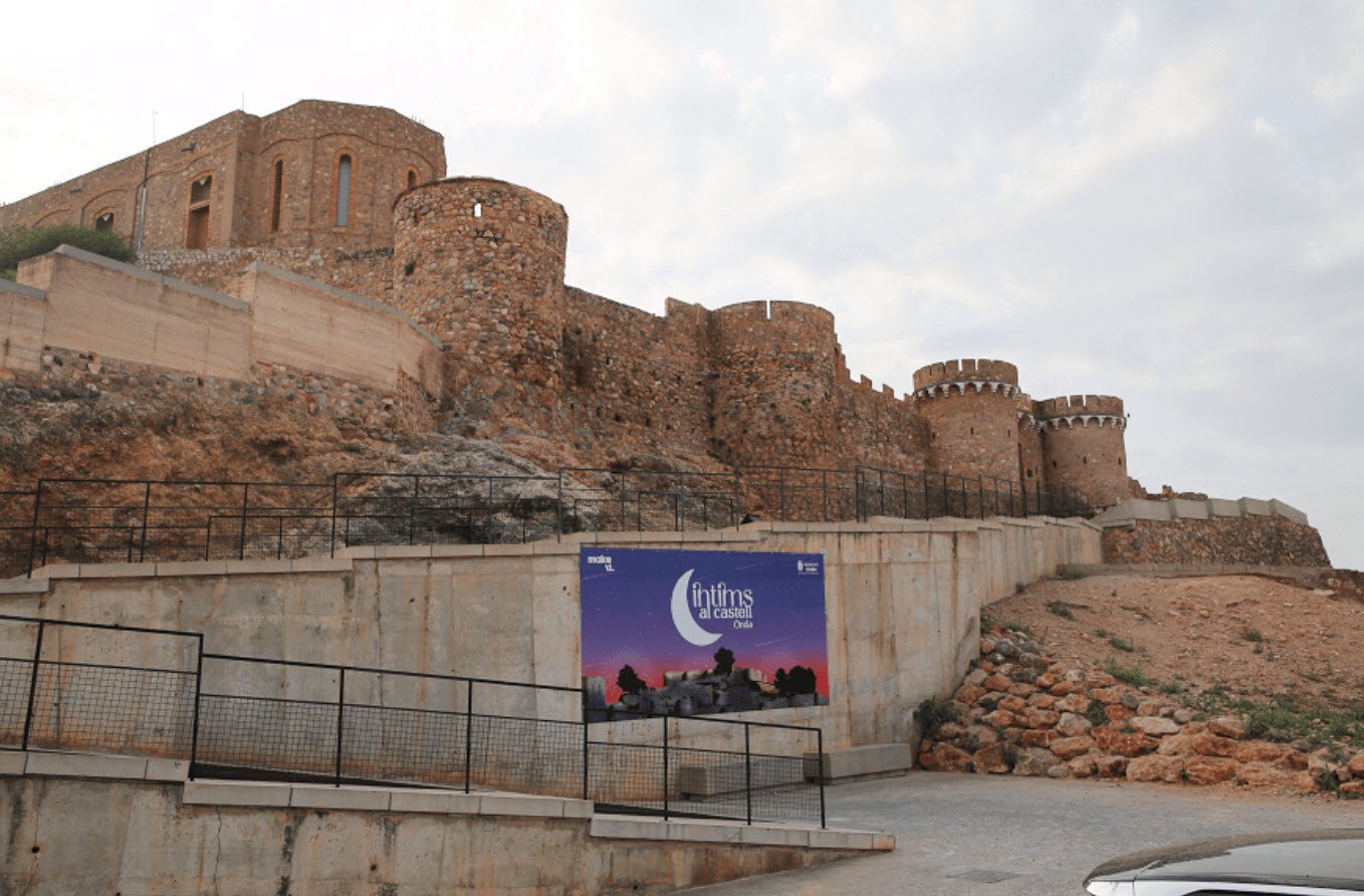 Castle of Onda, Spain